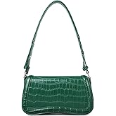 CLUCI Small Shoulder Bags,Purses for Women Vegan Leather Crossbody Handbag Clutch Hobo Purse