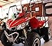 NOAM NMC4 - motorcycle/UTV/ATV 4 Channels Waterproof Speakers System With Bluetooth Streaming & AUX Input (CHROME)