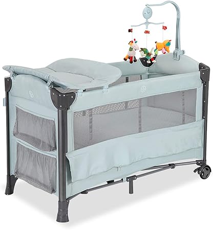 cot change table package
