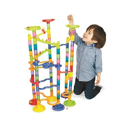 imaginarium discovery deluxe marble race