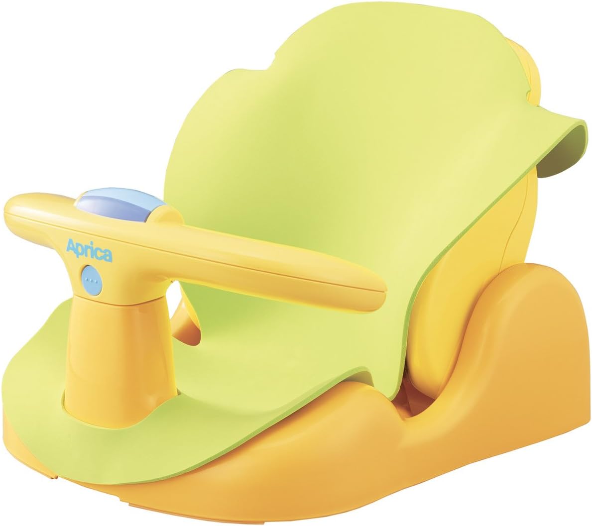 Can be Used from Newborns Bath Chair 3 Stages Reclining with Soft mat (Japan Import)