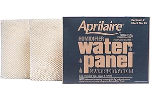 Aprilaire 45 Water Panel Evaporator, Pack of 2