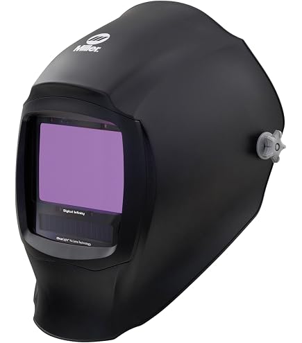 ArcArmor Front Lens Cover, 4-1/2 x 5 in, PK5 Miller Electric 231921