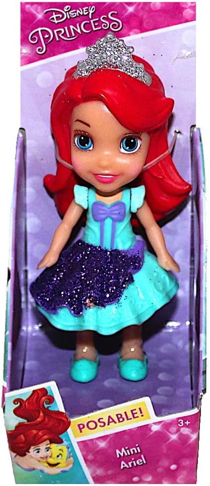 disney princess mini ariel