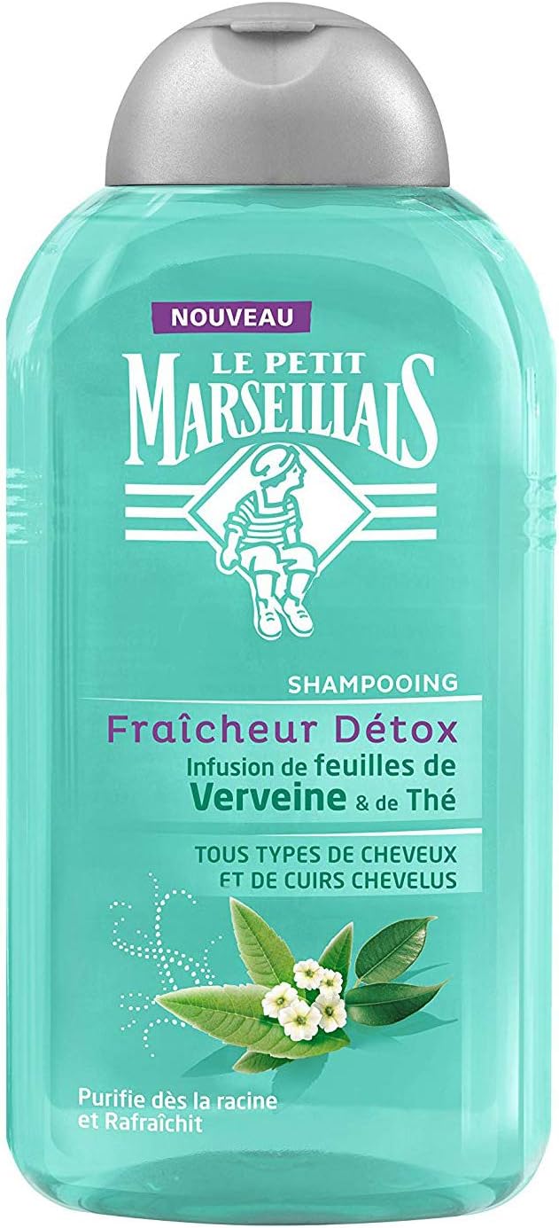 shampoo disintossicanti