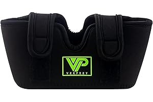 Transducer Cover, Veepeey livescope Cover fit Garmin lvs34 Transducer Lowrance, Travel Transducer Cover Great for Travel to Protect Your Pricey Transducer