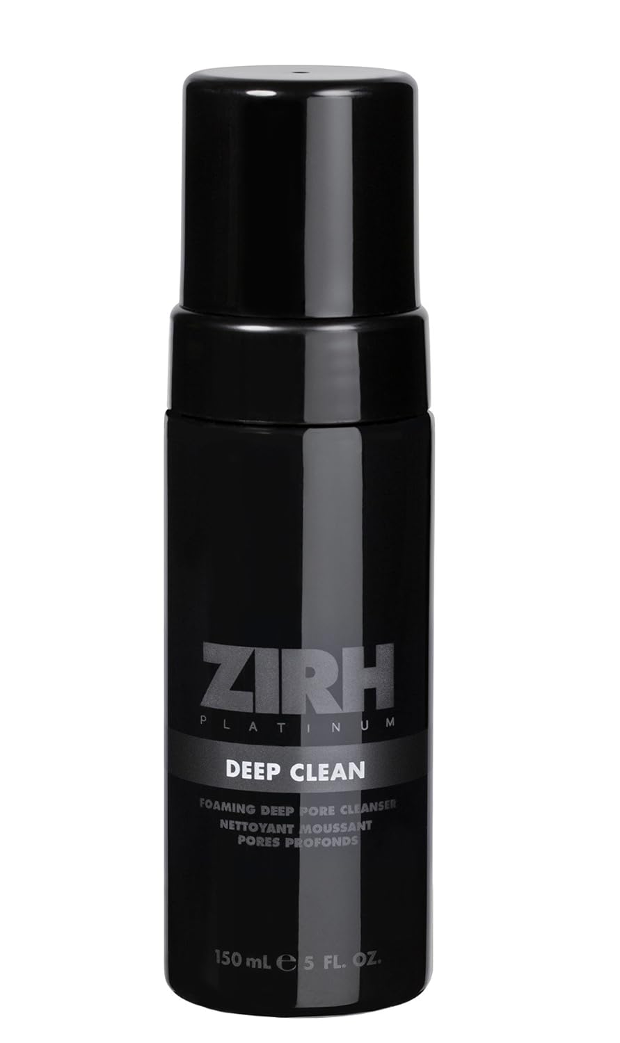 ZIRH Platinum, DEEP CLEAN, Deep Pore Cleanser, 5 fl. oz.