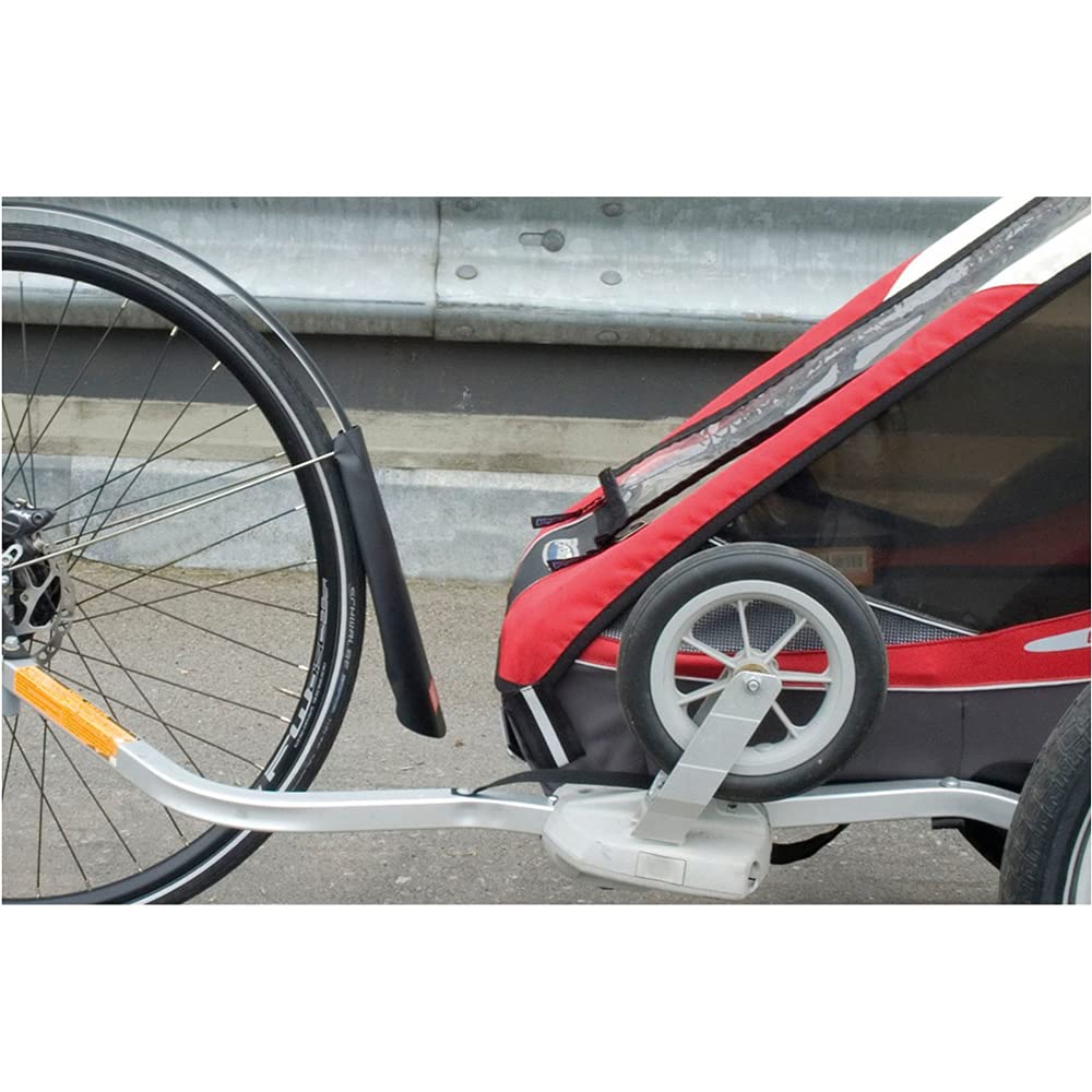 FAHRER Unisex - Adult Bib XL Splash Flaps, Black, One Size