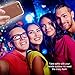 Sanluba Selfie Light Phone Case LED Illuminated Shell Cover Back Cover Photography Enhancing Facetime for iPhone 6s Plus/6 Plus