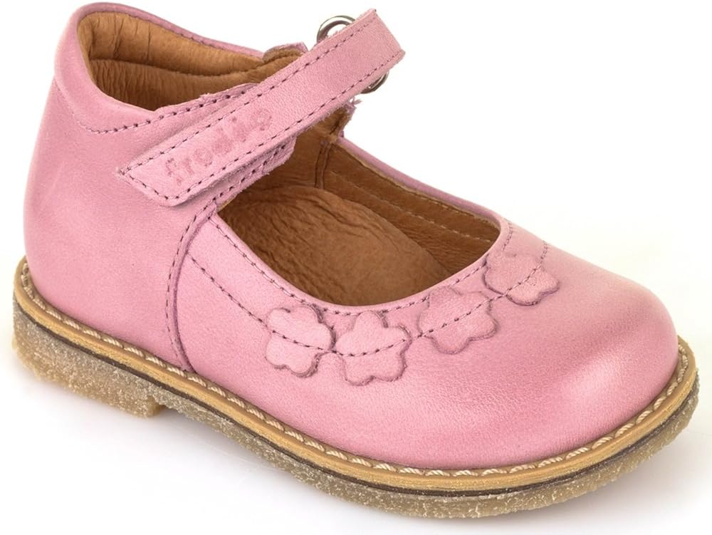 pale pink mary jane shoes