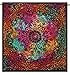 GLOBUS CHOICE INC. Multicolor Tie Dye Bohemian Tapestry Elephant Star Mandala Tapestry Tapestry Wall Hanging Boho Tapestry Hippie Hippy Tapestry Beach Curtain Coverlet 90
