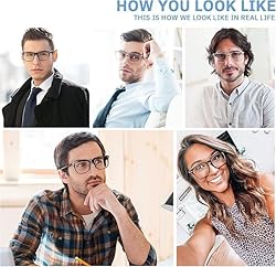 CCVOO Reading Glasses for