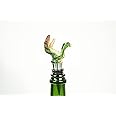 Wild Eye Designs Velociraptor Dinosaur Wine Bottle Stopper