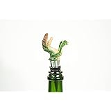 Wild Eye Designs Velociraptor Dinosaur Wine Bottle Stopper