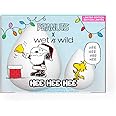 wet n wild Peanut Collection Hee Hee Hee 2-Piece Makeup Sponge Set, 0.04 pounds