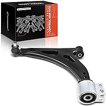 thumbnail image 2 of Front Lower Control Arms With Ball Joint Kit For 2014-2018 Chevrolet Impala - 6-Piece Set 2 of 6