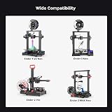 Creality Sprite Extruder Direct Drive Kit Upgrade 2023 Dual Gear SE Ender 3 V2 view 6
