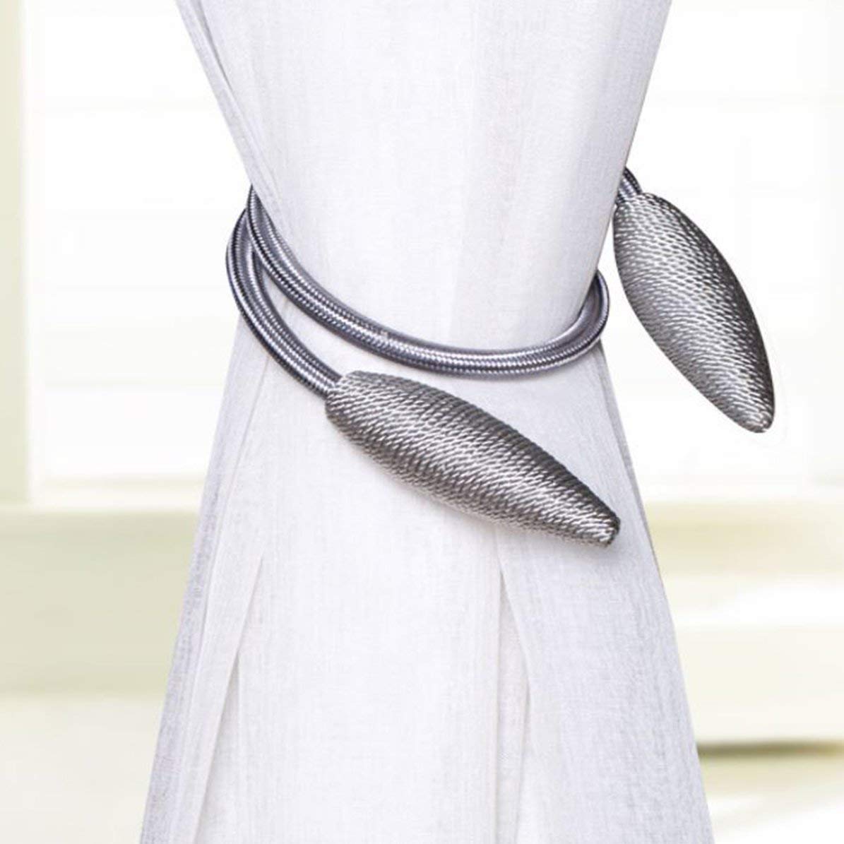 Baby Portable Magnetic Curtain Tiebacks Universal Curtain Tie