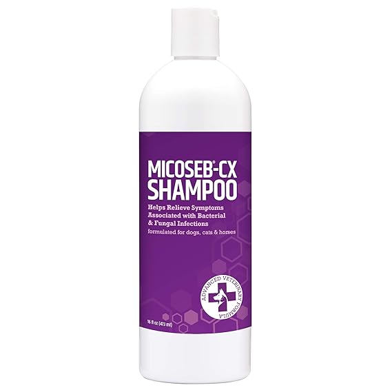 adaxio dog shampoo