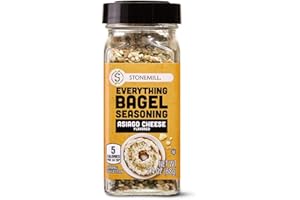 STONEMILL Everything Bagel Seasoning (Asagio)