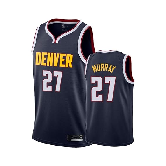 jamal murray jersey shirt