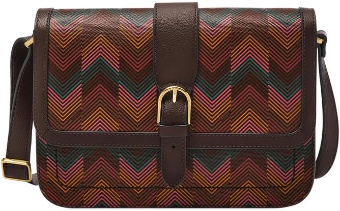 Zoey, Bolso Cruzado Mujeres, marrón
