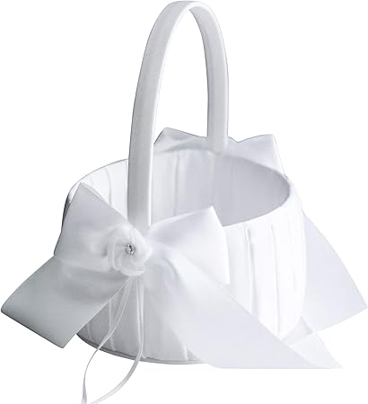 flower girl baskets amazon uk