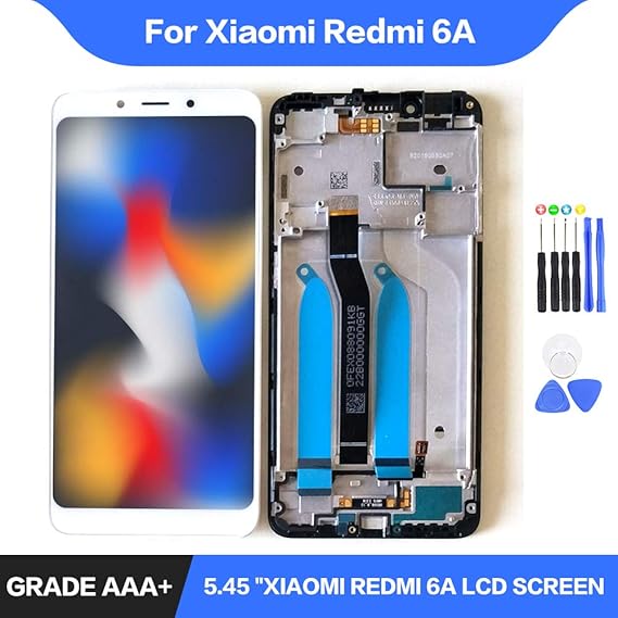 xiaomi 6 pulgadas amazon