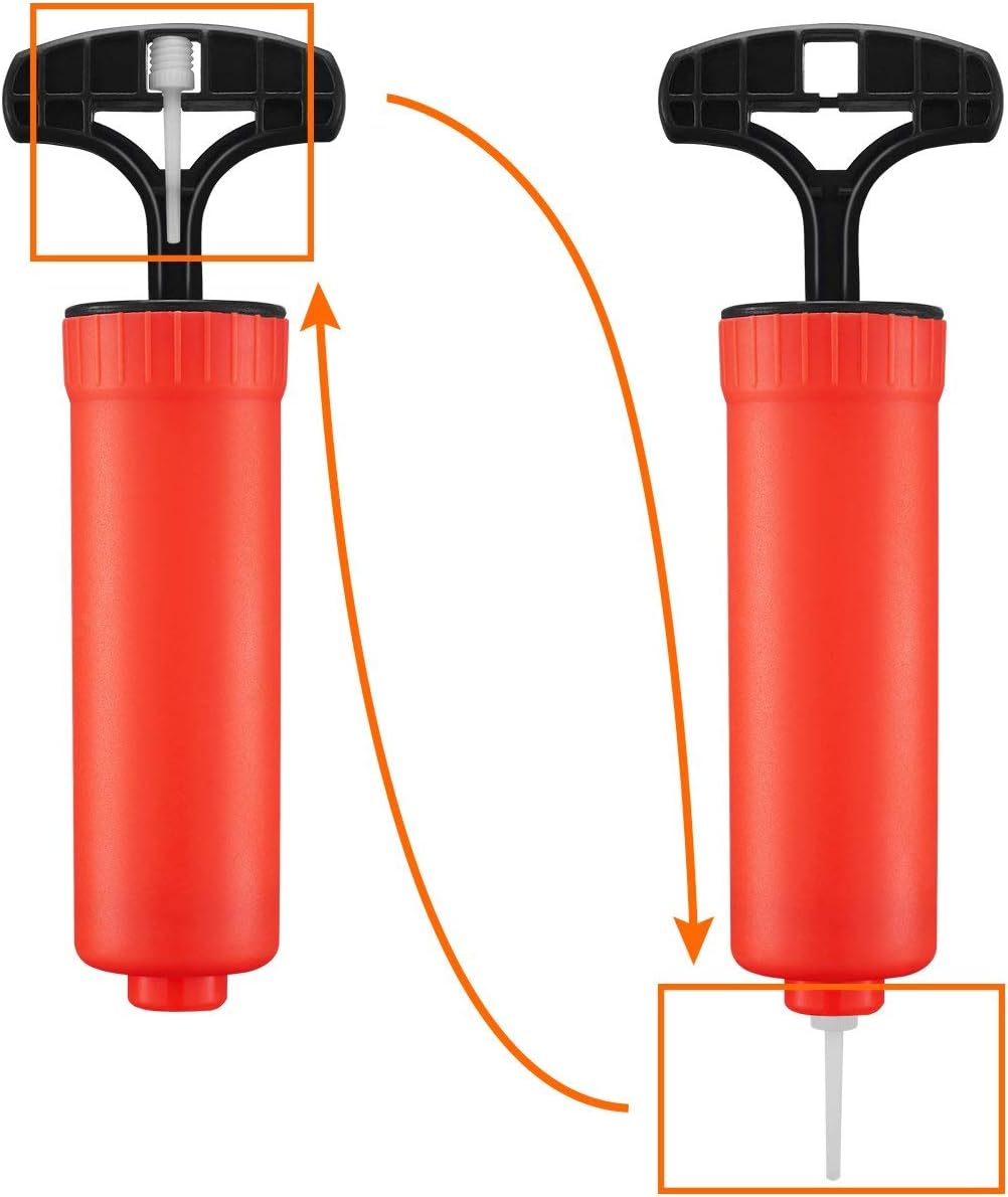 Door Hanging Mini Basketball Hoop - Win SPORTS with Breakaway Steel Rim, Includes 5” Mini basketballs and Hand Pump with Needle (18x12 inches) : Sports & Outdoors