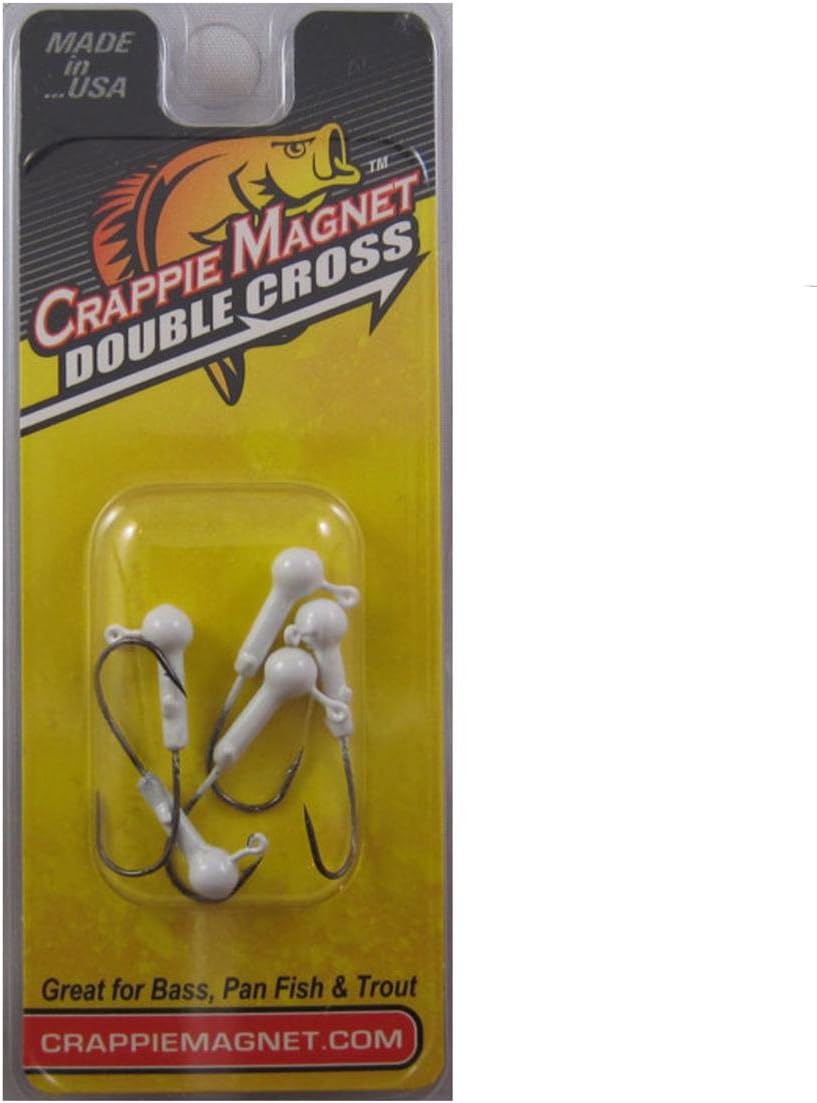 trout magnet jig heads