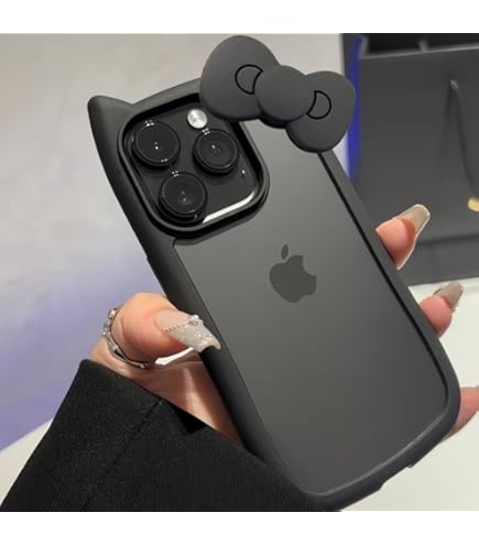 Amazon.com: Hello Kitty Character Front and Back Case for iPhone