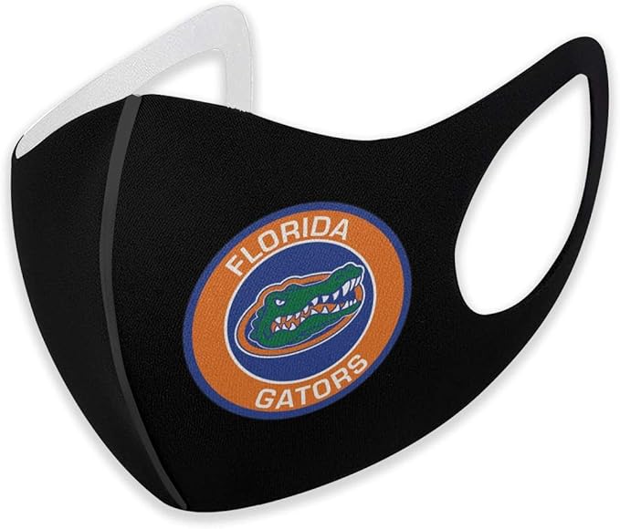 Anti Pollution Dust Florida Gators Mask Washable and