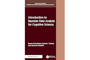 Introduction to Bayesian Data Analysis for Cognitive Science