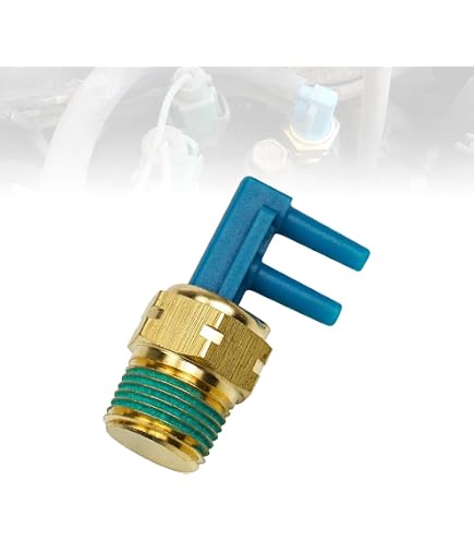 Amazon.com: TOYOTA - Valve, Bimetal Vacuu (90925-05047) : Automotive