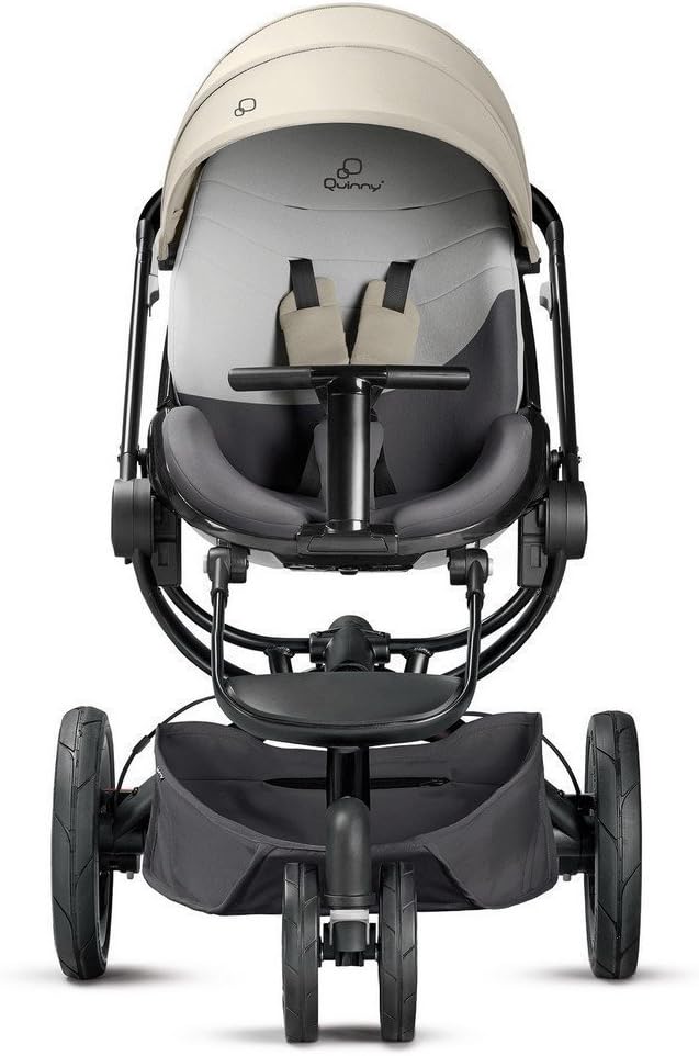 quinny moodd reworked grey