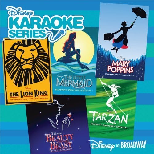 Disney On Broadway: Broadway