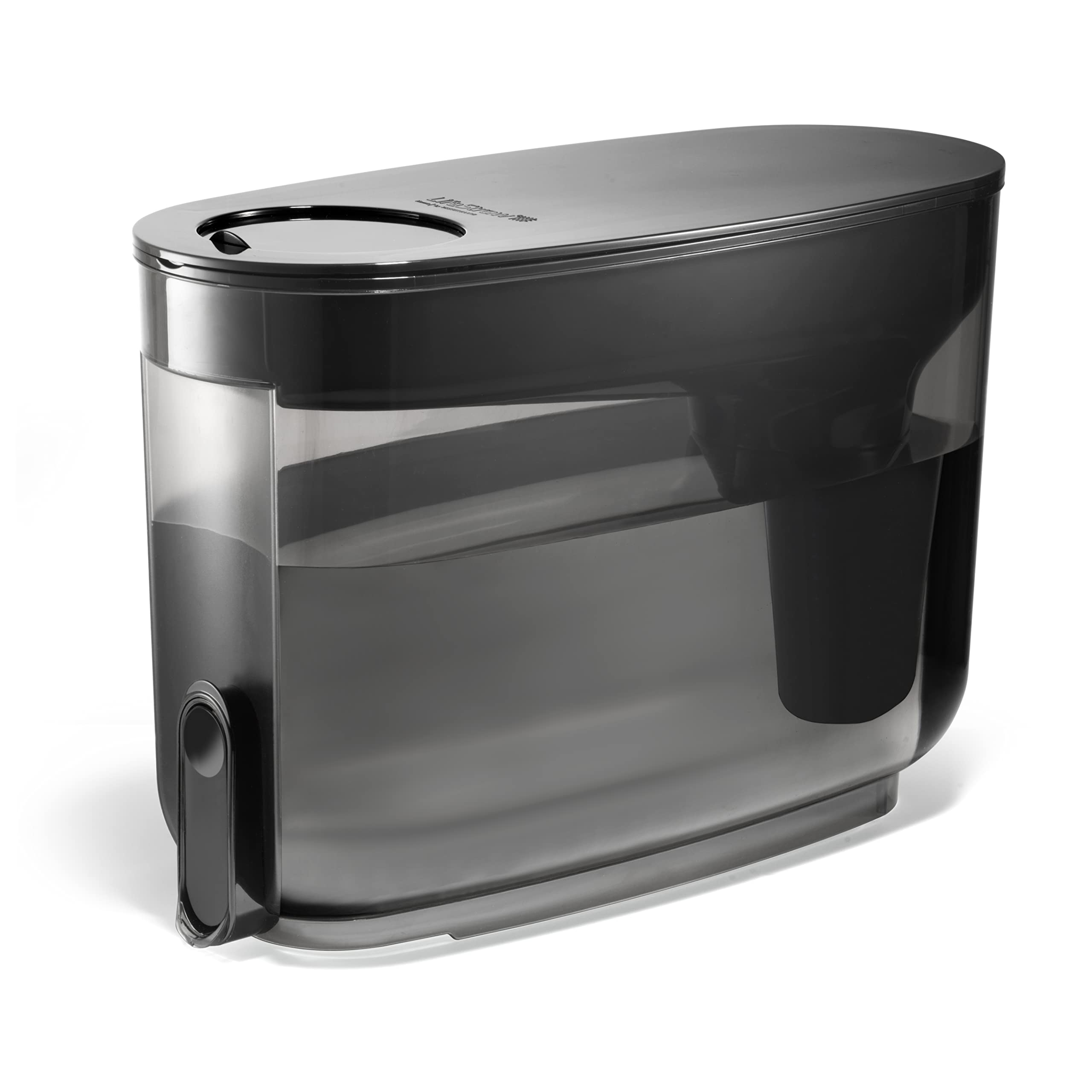 Photo 1 of LifeStraw Home – Water Filter Dispenser, 18-Cup, Obsidian