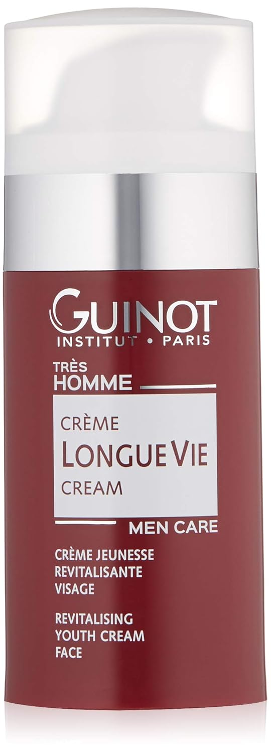 Guinot Longue Vie Homme Facial, 1.7 oz