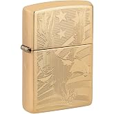 Zippo American Flag Lighters