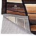 Non Slip Area Rug Pad - Fully Washable, Thick Runner Rug Gripper for Firm Hold on Oriental, Traditional or Contemporary Rugs & Runners for Any Hard Surface Floors - Wood, Tile or Cement (2' x 7')