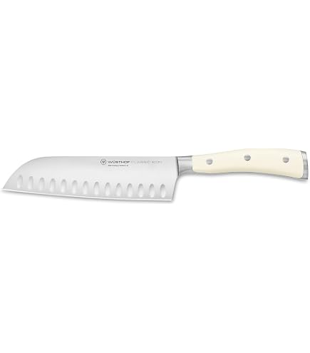Produktbild von WÜSTHOF Classic Ikon Nakiri 17 Cm – Japanisches Gemüsemesser Aus Solingen