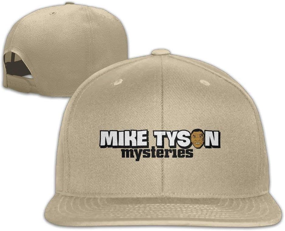 Baseball Caps/Hat Trucker Cap Runy Custom Mike Tyson Adjustable Sandwich Hunting Peak Hat & Cap White