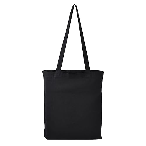 ZENPAC 15x16 12 Pack Small Reusable Grocery Bags, Heavy Duty Tote