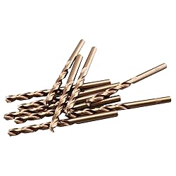 5/16" M35 Cobalt HSS Jobber Length Twist Drill Bit
