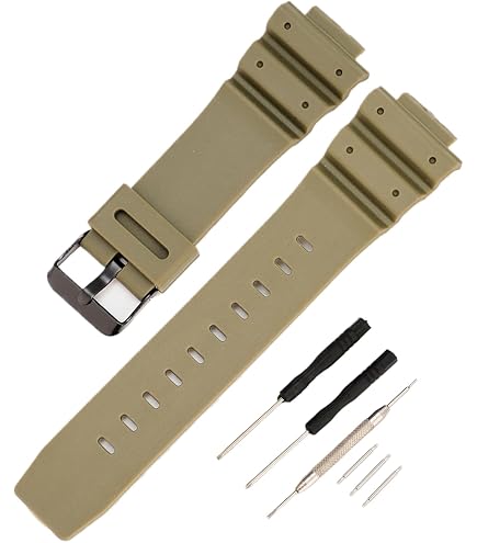 Amazon.com: Casio 10412716 Genuine Factory Replacement Resin Watch