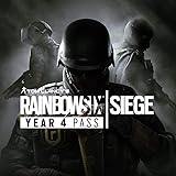 Tom Clancy's Rainbow Six Siege Year 4 Pass - PS4 [Digital Code]