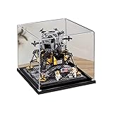 Acrylic Display case for Lego 10266 Lunar Landing