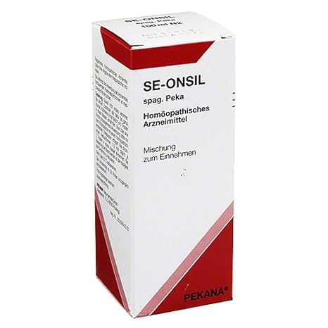 Se Onsil spag. Peka 100 ml Tropfen