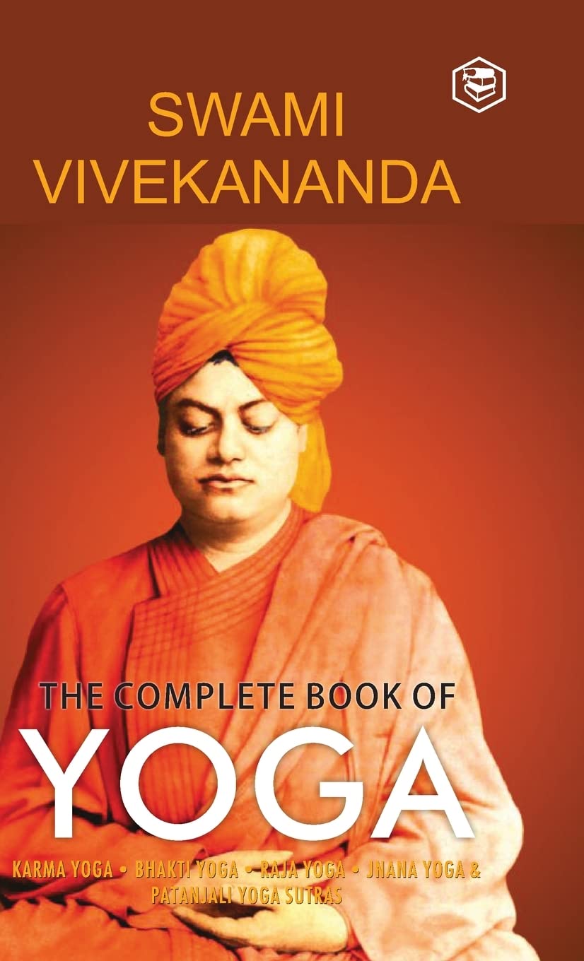 Complete Book of Yoga Image