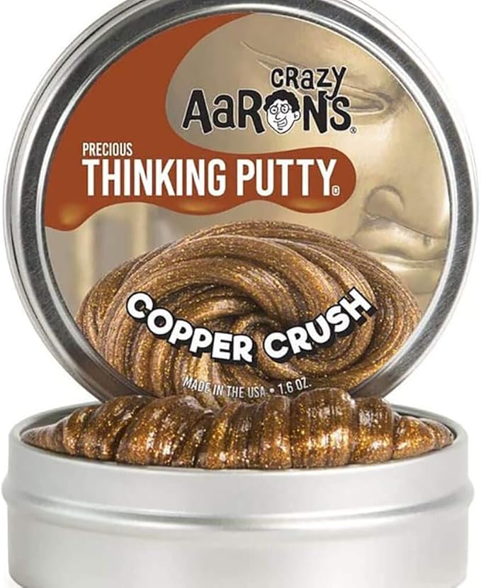 precious thinking putty